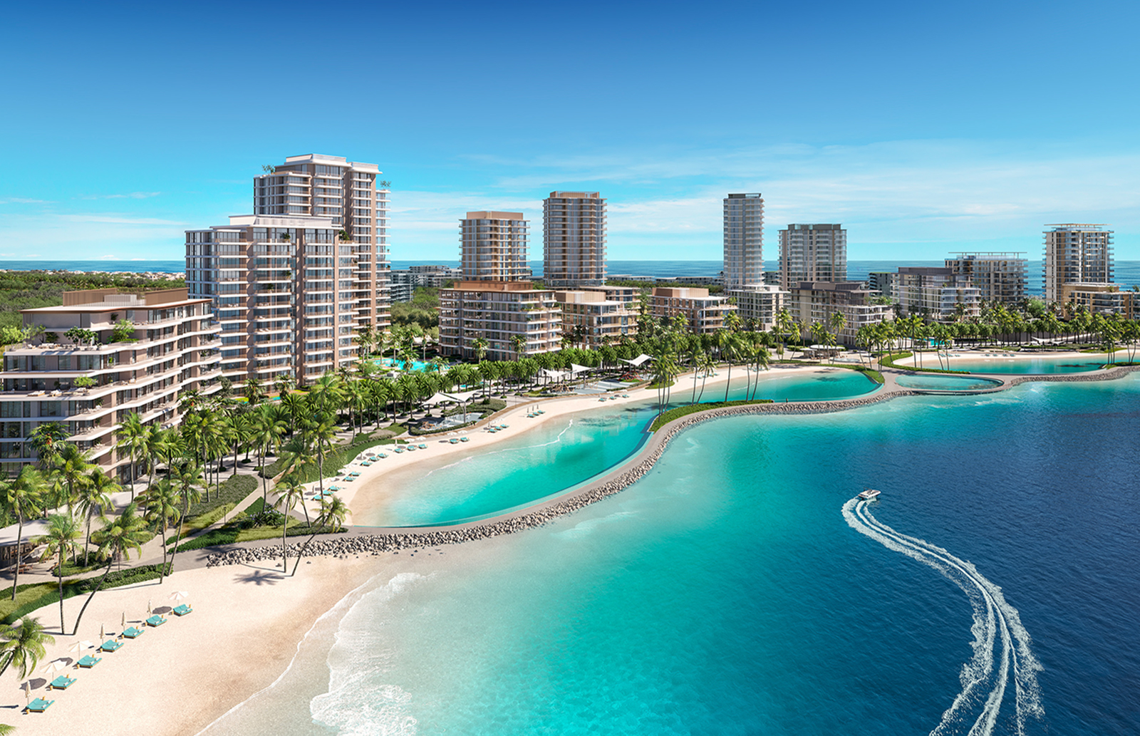Flora Isle Beachfront Residences