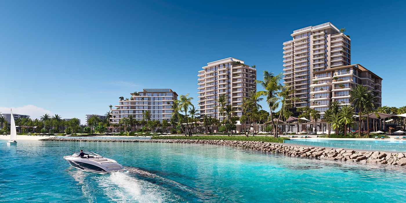 Flora Isle Beachfront Residences