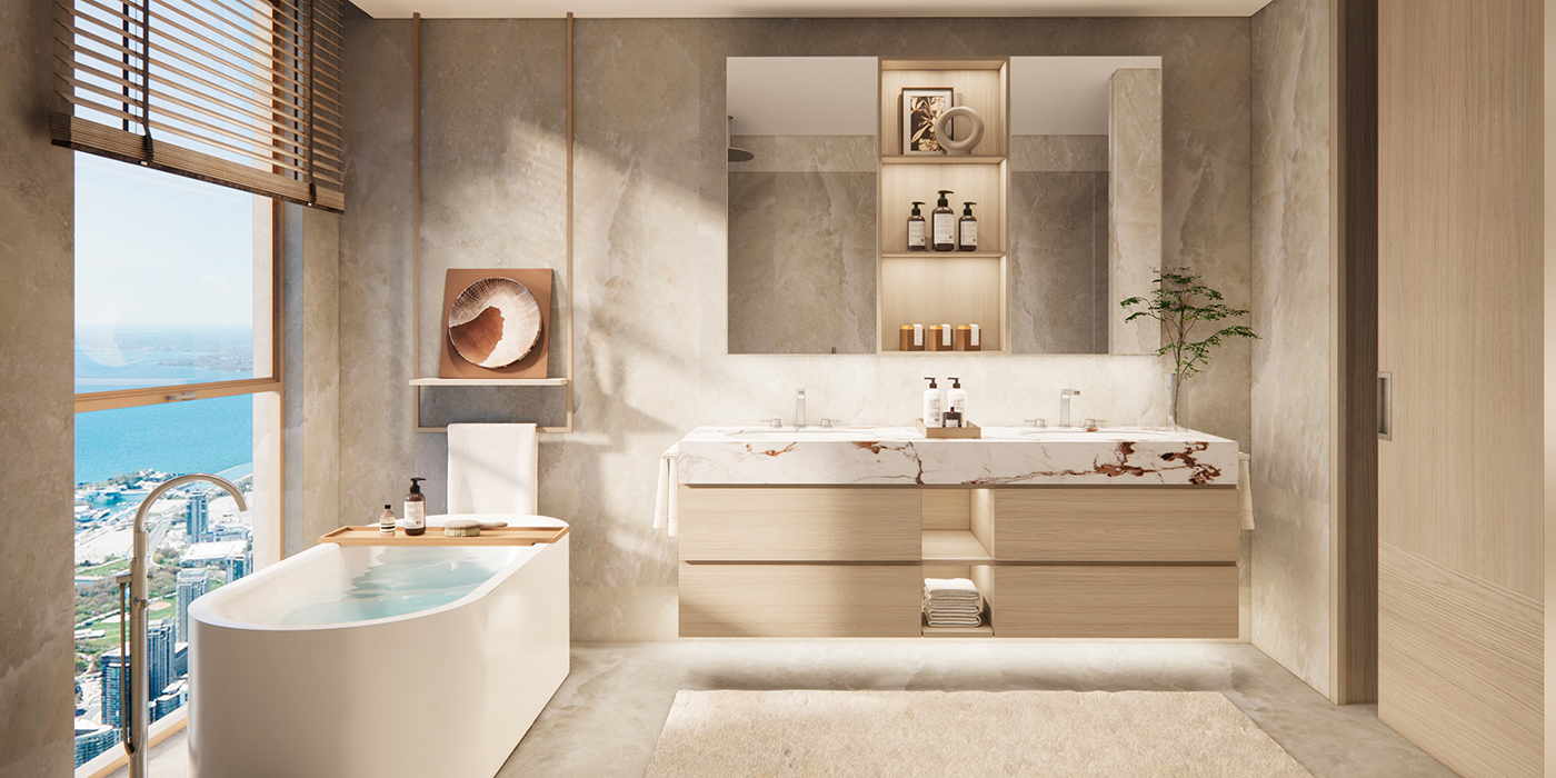 Flora Isle Beachfront Residences