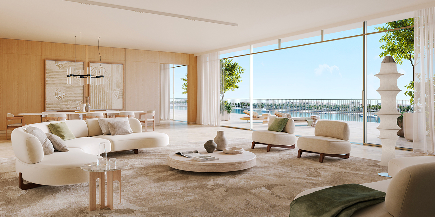Flora Isle Beachfront Residences