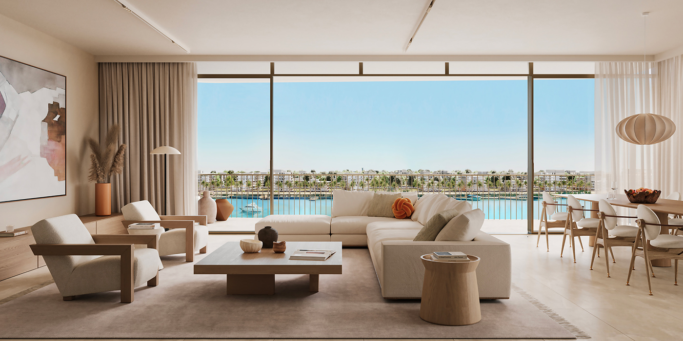 Flora Isle Beachfront Residences